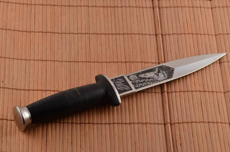 Best Sale π Kizlyar KO-1 leather cho π - Image 2