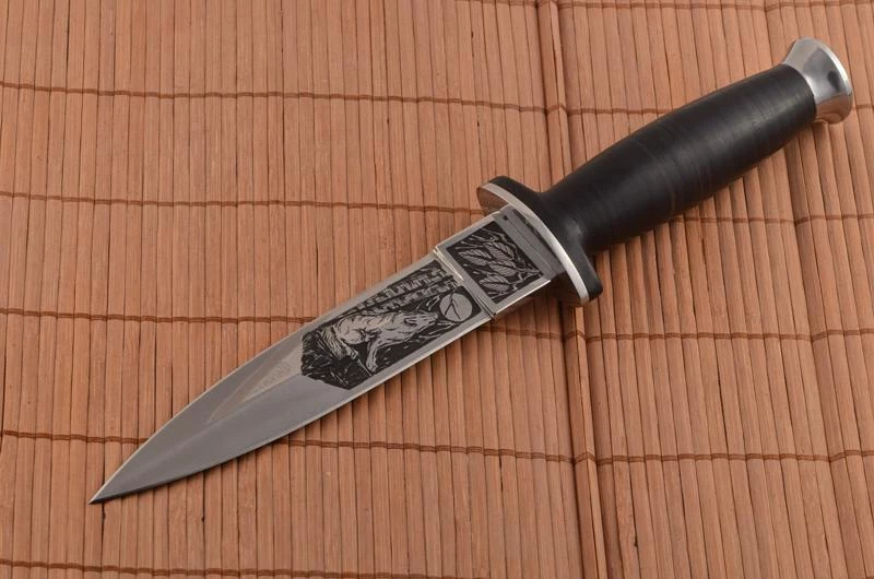 Best Sale π Kizlyar KO-1 leather cho π - Image 3