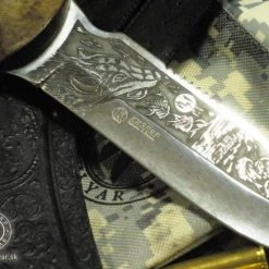 Best Sale 😍 Knife Kizlyar TAIGA M 😉