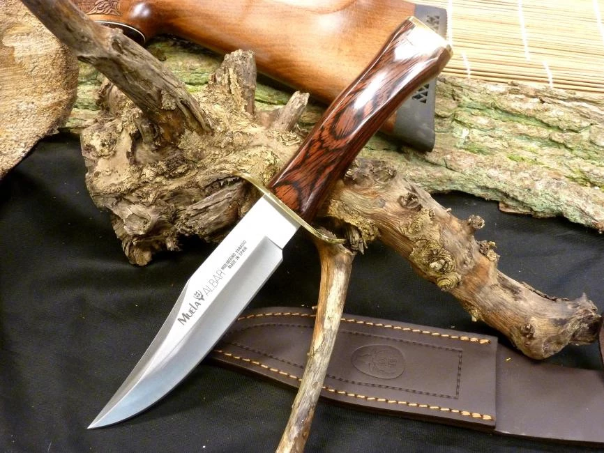 Flash Sale π Knife Muela ALBAR π - Image 4