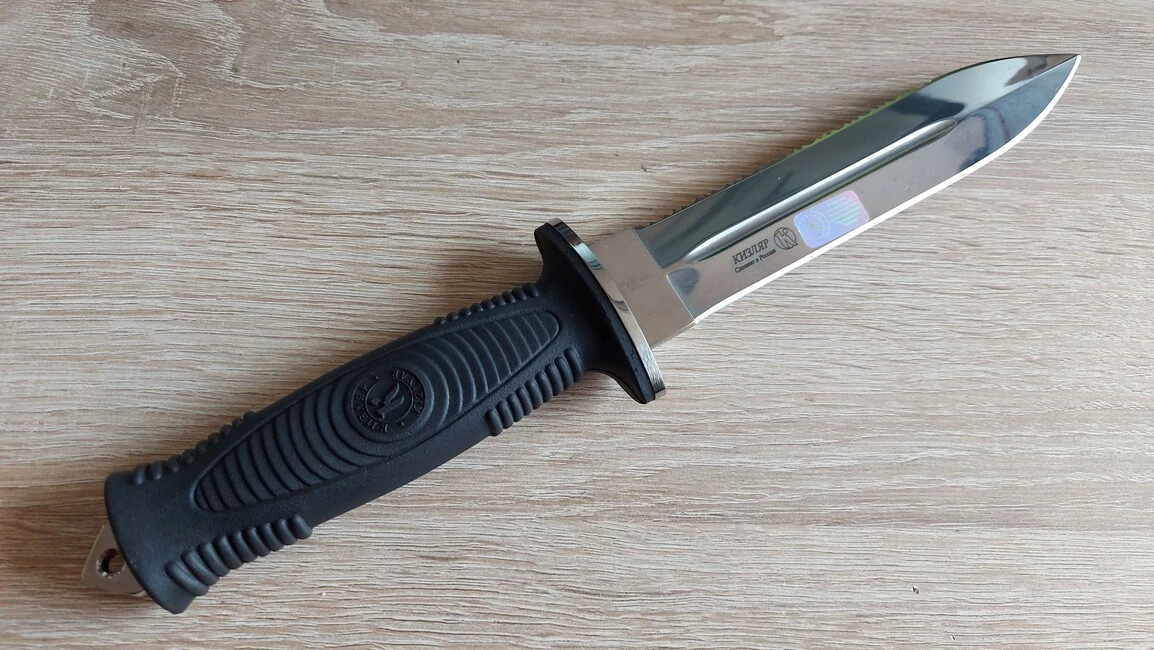 Cheapest ⭐ Kizlyar Kombat s ⌛ - Image 2