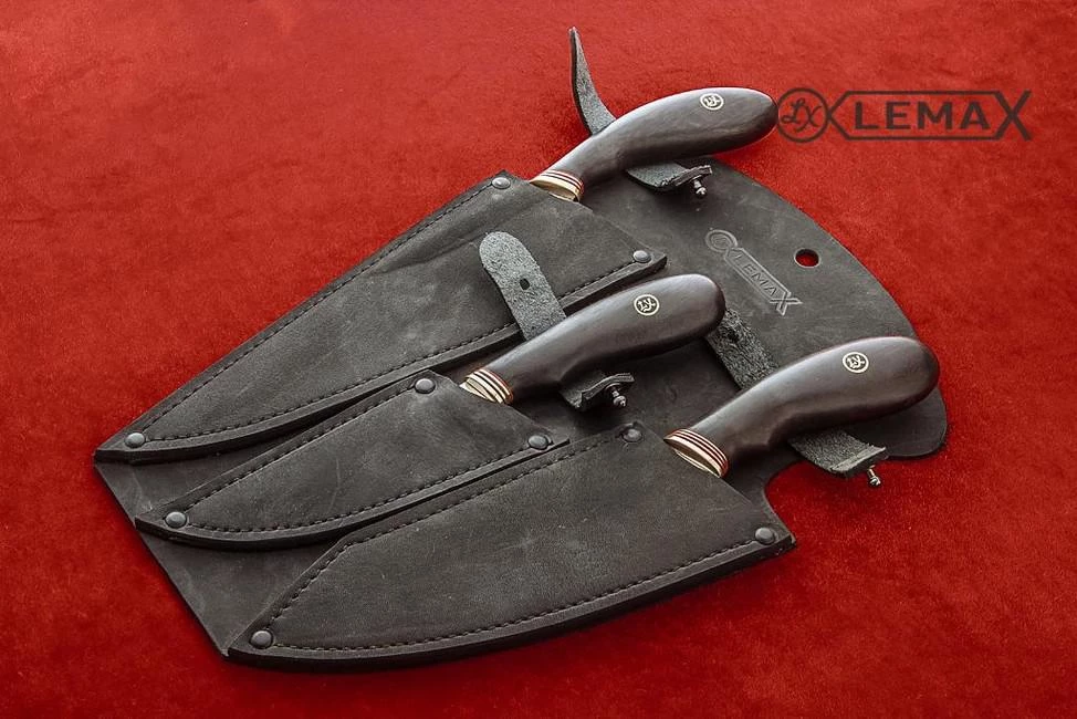 Flash Sale π Set knives Lemax LX006 π₯° - Image 6