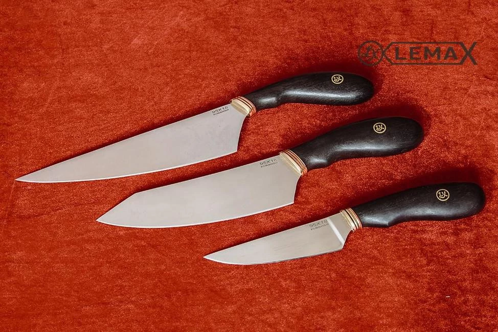Flash Sale π Set knives Lemax LX006 π₯° - Image 5