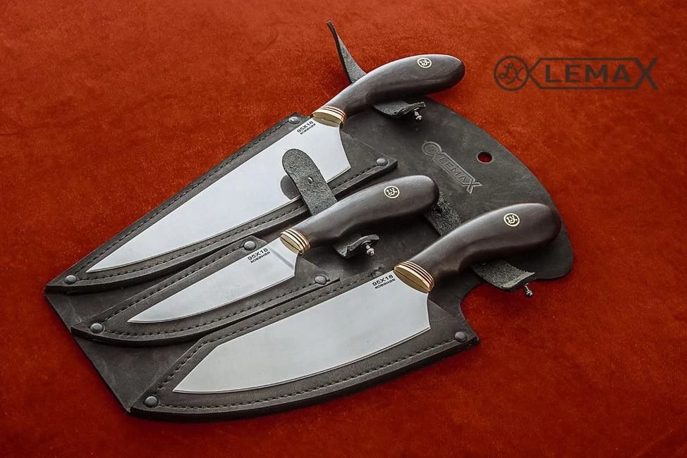 Flash Sale π Set knives Lemax LX006 π₯°