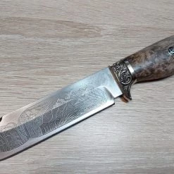 Wholesale ✔️ Russian knife Lemax LX056 🎁