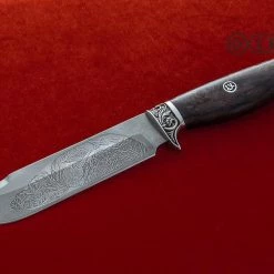 Cheap 😉 Russian knife Lemax LX004 😉