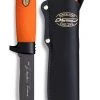 Hot Sale 👏 Knife Marttiini Big Game Martef Orange 🥰