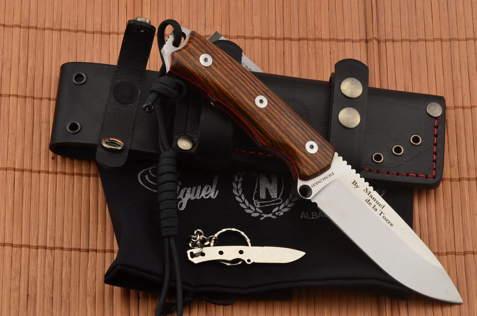 Deals ๐ Knife Miguel Nieto CHAMAN 140C โ๏ธ - Image 7