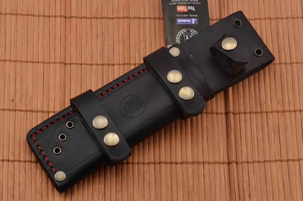 Deals ๐ Knife Miguel Nieto CHAMAN 140C โ๏ธ - Image 5