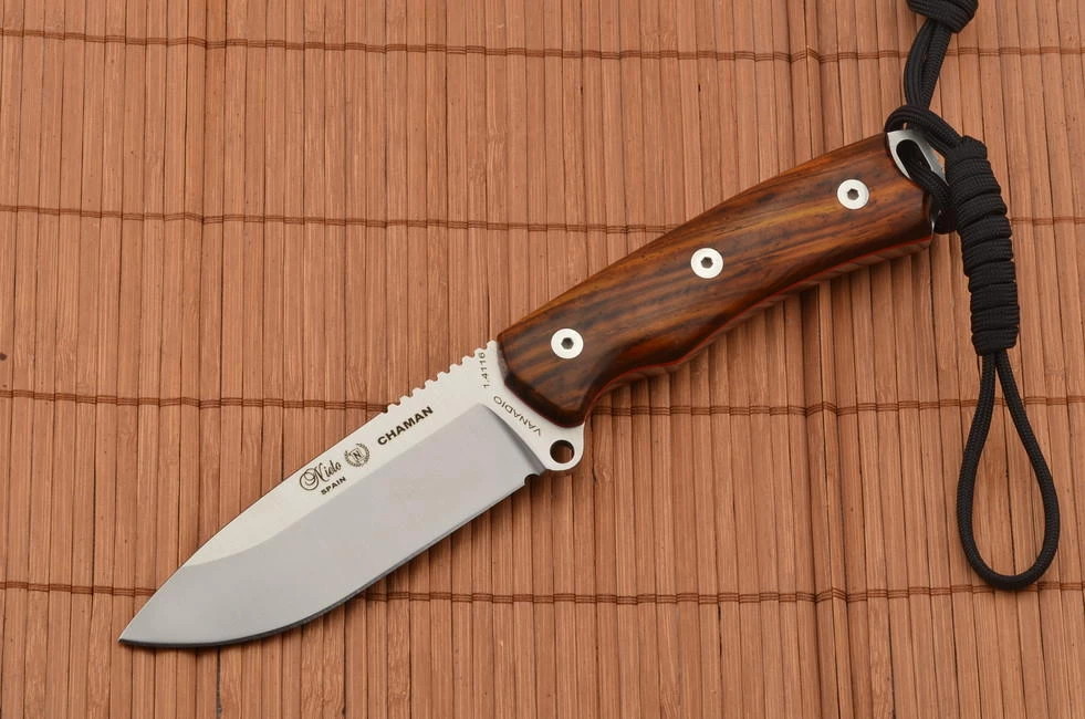 Deals ๐ Knife Miguel Nieto CHAMAN 140C โ๏ธ