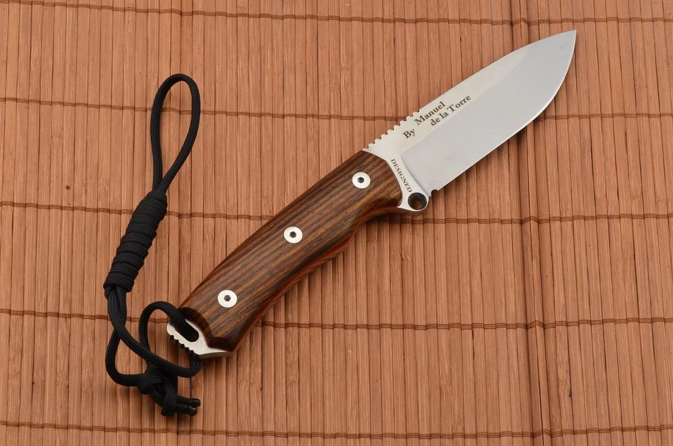 Deals ๐ Knife Miguel Nieto CHAMAN 140C โ๏ธ - Image 2