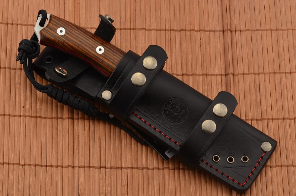 Deals ๐ Knife Miguel Nieto CHAMAN 140C โ๏ธ - Image 3