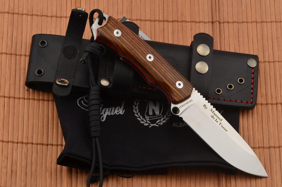 Deals ๐ Knife Miguel Nieto CHAMAN 140C โ๏ธ - Image 4