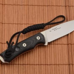Best reviews of ๐งจ Knife Miguel Nieto CHAMAN Bushcraft 139M ๐