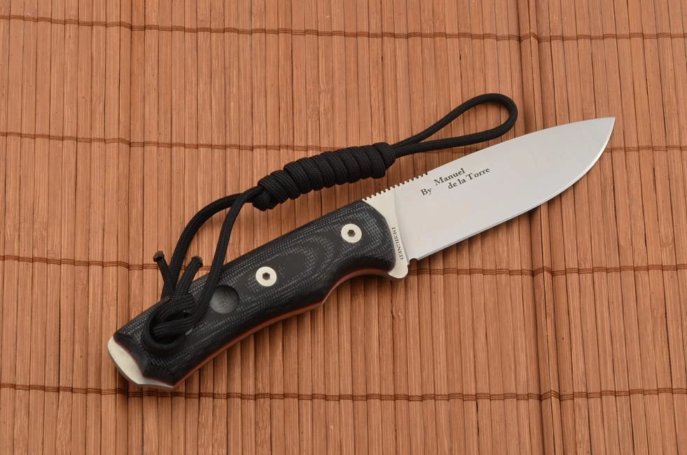 Best reviews of 🧨 Knife Miguel Nieto CHAMAN Bushcraft 139M 🎁