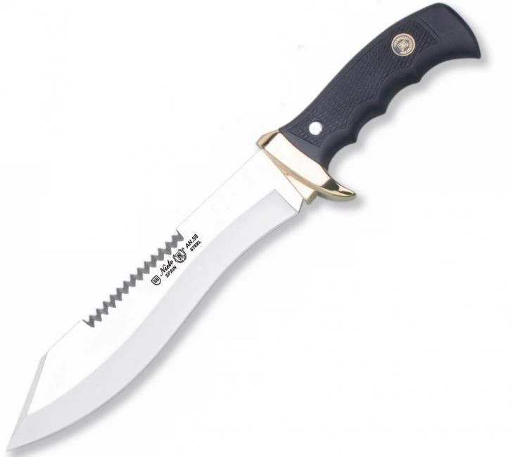 Promo π Knife Miguel Nieto LINEA AVENTURERO 5004 π