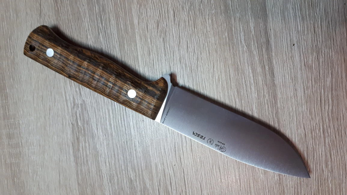 Hot Sale 🎉 Knife Miguel Nieto Linea Yesca 1049B ✨