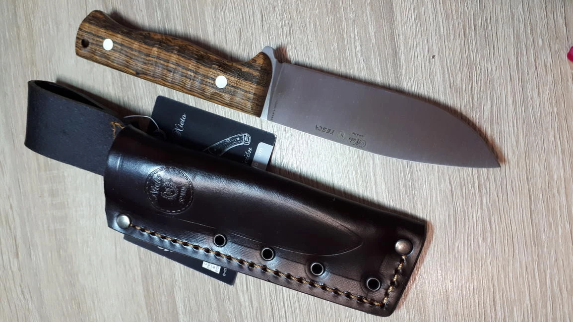 Hot Sale 🎉 Knife Miguel Nieto Linea Yesca 1049B ✨ - Image 2