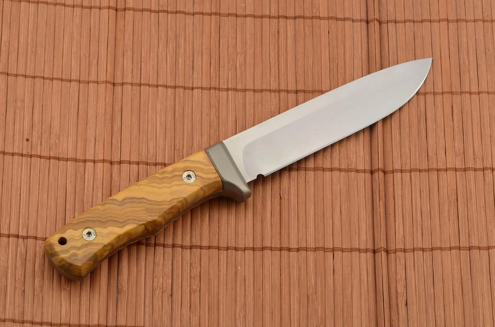 Cheap 🤩 Knife Miguel Nieto Mustang 6403 🔥 - Image 2