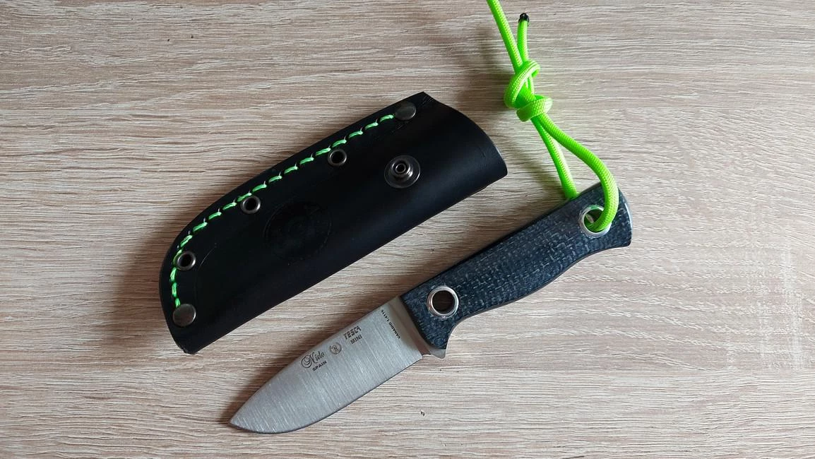 Buy β Knife Miguel Nieto YESCA MINI 1048Y β - Image 3