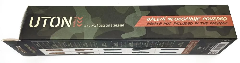 Cheap π Mikov UTON 362-NG without accessories π - Image 4