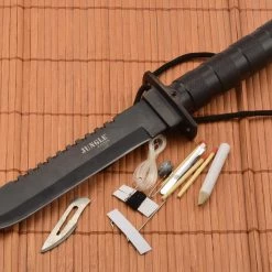 Cheapest 🎉 Amont Miscellaneous Survival Knife ❤️