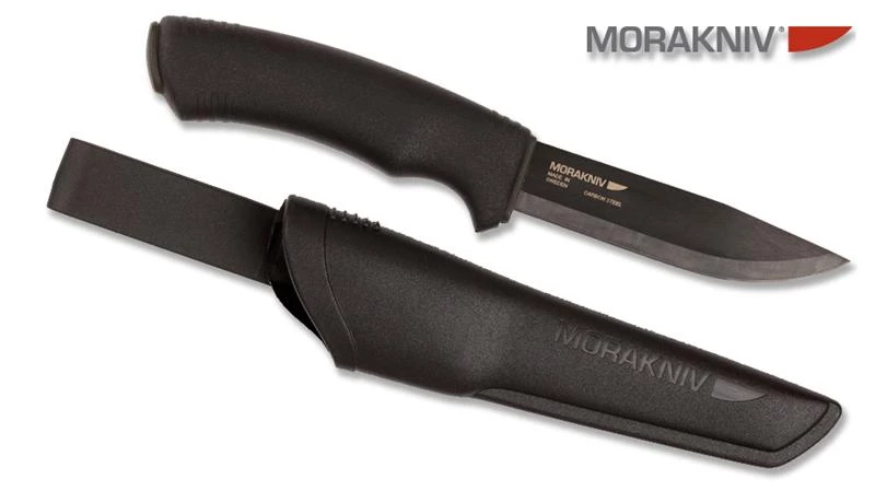 Cheap ❤️ Knife Mora Bushcraft Black 💯 - Image 2