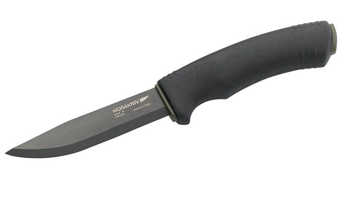 Cheap ❤️ Knife Mora Bushcraft Black 💯