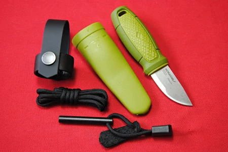 Buy ๐ Knife Mora Eldris Neck Knife ๐ - Image 2