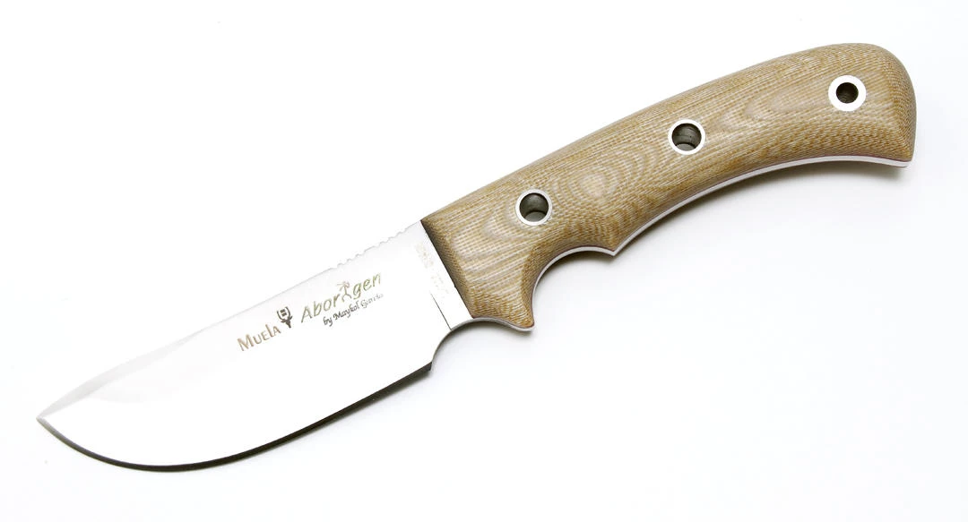 Best reviews of π Knife Muela ABORIGEN 12D π§¨