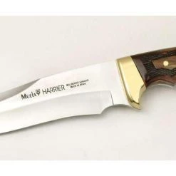 Best reviews of 😉 Knife Muela HARRIER-18R 🔥