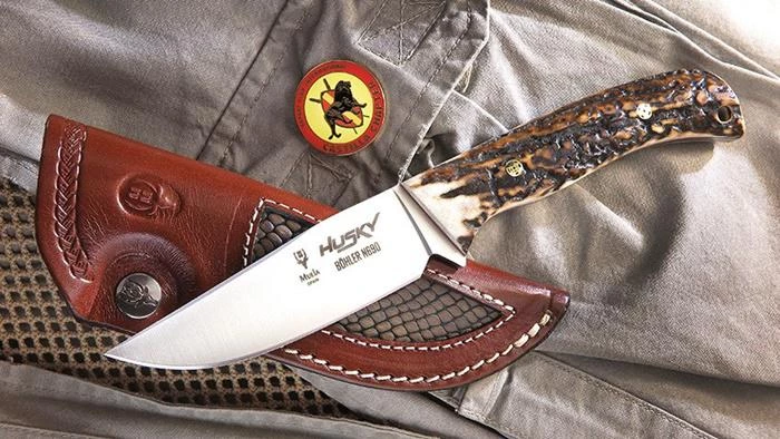 Coupon ๐ Knife Muela Husky 10AB ๐