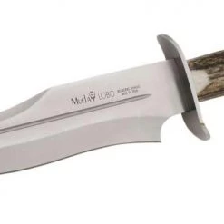 Best Sale 🔥 Knife Muela LOBO-23A ❤️