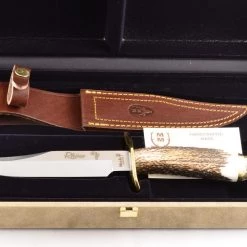 Promo ✔️ Knife Muela RHINO-16BF 🌟