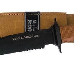 Best Pirce π₯° Knife Muela SCORPION-18NM π