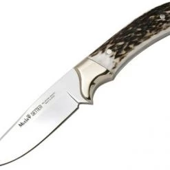 Best reviews of 😀 Knife Muela SETTER-11.A ⌛