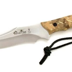 Budget 💯 Knife Muela TYPHOON DES ✨