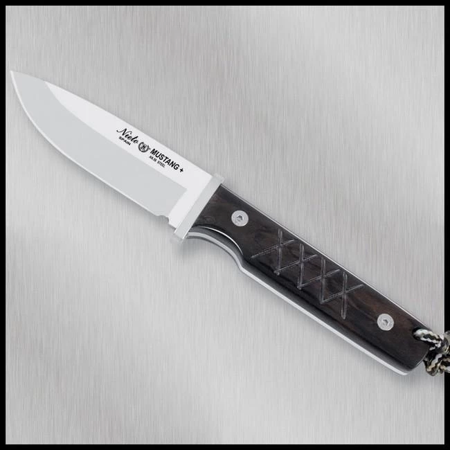 Outlet ⭐ Knife Miguel Nieto Mustang 6503 😀