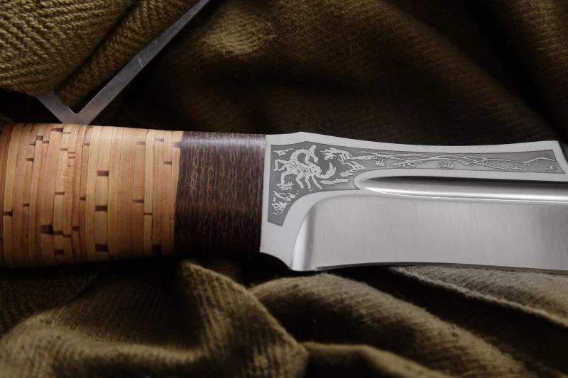 Deals 🌟 Knife AIR SCORPION elm 🧨 - Image 3