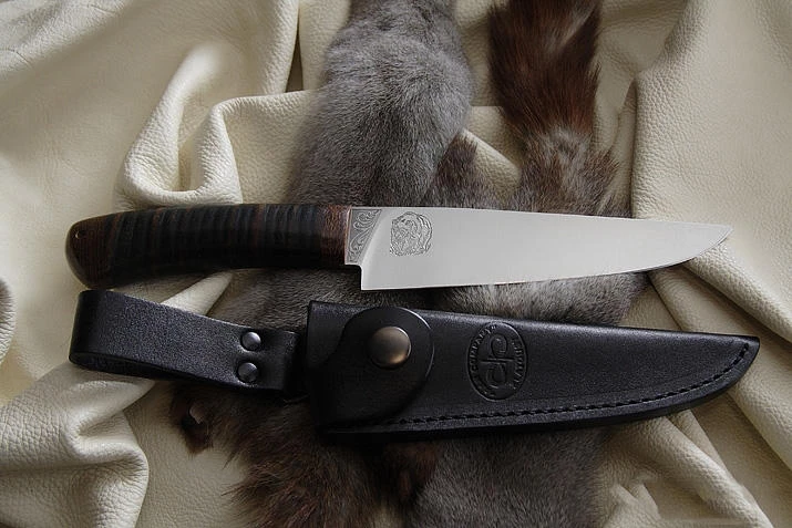 Promo 🌟 Knife AIR BARIBAL leather ⭐ - Image 2