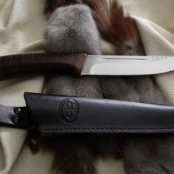 Brand new 🎁 Knife AIR BEKAS leather ✔️