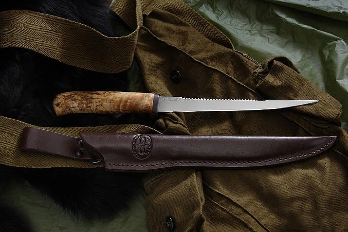 Cheap ❤️ Knife AIR BELUGA birch 🎉 - Image 2