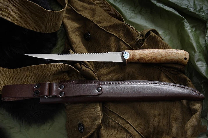 Cheap ❤️ Knife AIR BELUGA birch 🎉 - Image 3