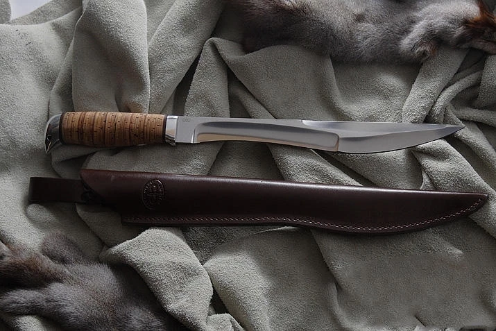 Buy 💯 Knife AIR BOYARIN elm 🎉