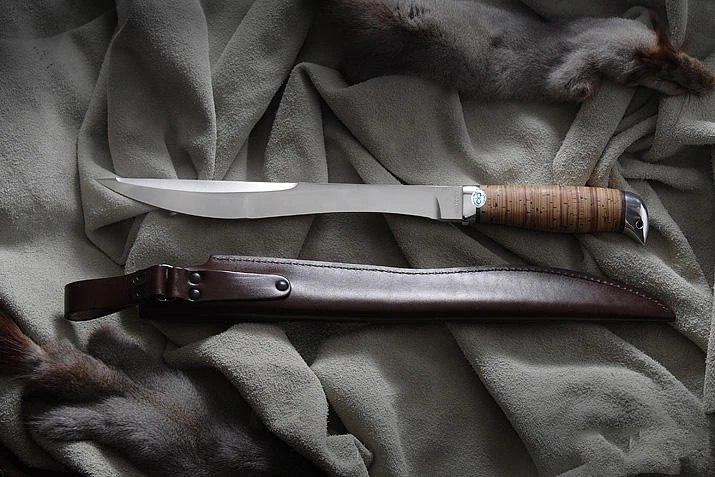 Buy 💯 Knife AIR BOYARIN elm 🎉 - Image 2