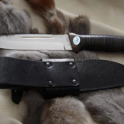 Brand new 🥰 Knife AIR EGER leather 🤩