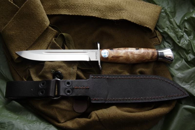 Hot Sale ๐ฅฐ Knife AIR FINKA NKVD birch ๐ - Image 2
