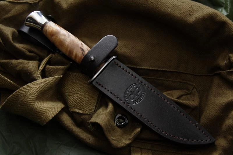 Hot Sale ๐ฅฐ Knife AIR FINKA NKVD birch ๐ - Image 4