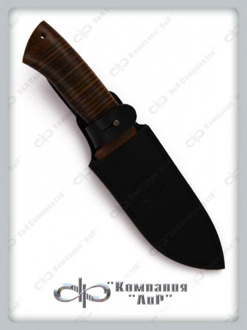 Best Sale π Knife AIR GEPARD leather π - Image 6