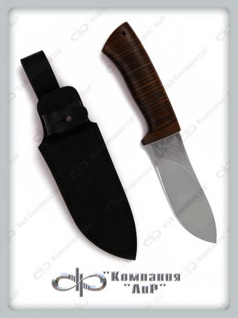 Best Sale π Knife AIR GEPARD leather π - Image 4